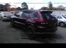 جیپ گراند شیرۆکی